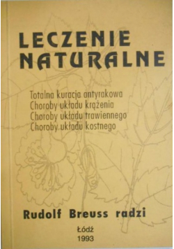 Leczenie naturalne
