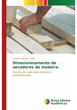 Dimensionamento de secadores de madeira