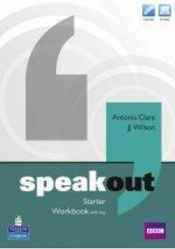 Speakout Starter WB+key PEARSON
