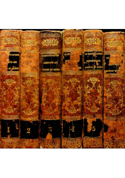 Le Christianisme presente aux Hommes du Monde Tom I do VI około 1847 r