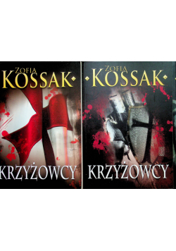 Krzyżowcy tom 1 i 2