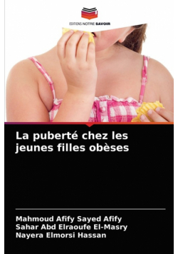 La puberté chez les jeunes filles obèses