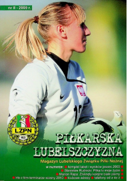 Piłkarska Lubelszczyzna nr II 2009r