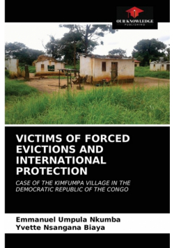 Victims Of Forced Evictions And International Protection
