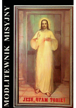 Modlitewnik misyjny