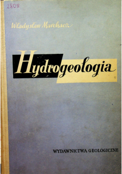 Hydrogeologia