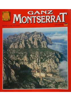 Ganz Montserrat Reihe Ganz Spanien