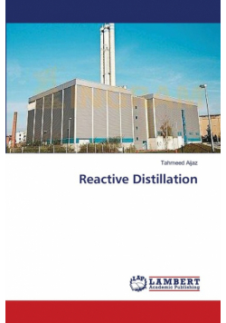 Reactive Distillation