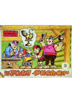 Złoty puchar Część II
