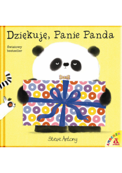 Dziękuję, Panie Panda