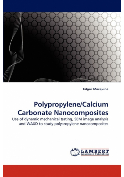 Polypropylene/Calcium Carbonate Nanocomposites