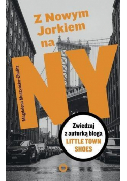 Z Nowym Jorkiem na NY