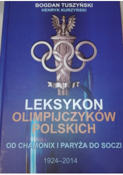 Leksykon olimpijczyków polskich