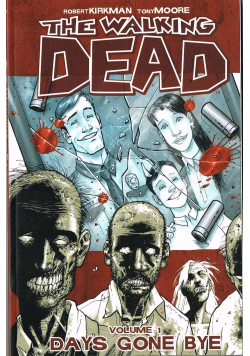 The walking drad vol 1