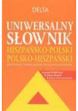 Uniwersalny Słownik Hisz-Pol-Hisz nowa