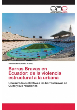 Barras Bravas en Ecuador