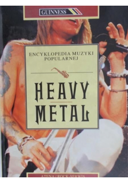 Heavy metal Encyklopedia muzyki popularnej