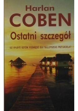 Ostatni szczegół