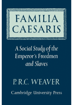 Familia Caesaris