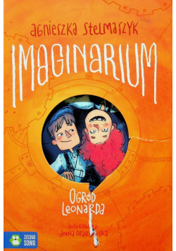 Imaginarium Część 2 Ogród Leonarda