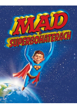MAD o superbohaterach