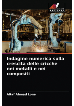 Indagine numerica sulla crescita delle cricche nei metalli e nei compositi