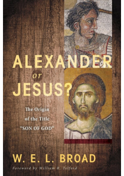 Alexander or Jesus?
