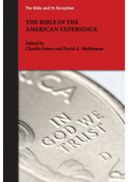 The Bible in the American Experience