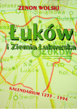 Łuków i Ziemia Łukowska Kalendarium1233 1994