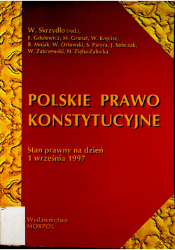 Polskie prawo konstytucyjne