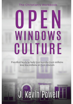 Open Windows Culture - The Christian's Workbook