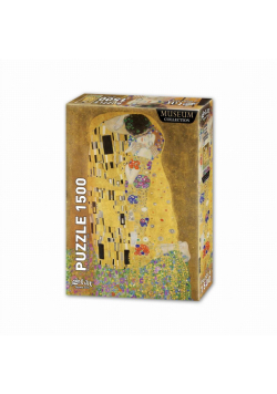 Puzzle 1500 Pocałunek