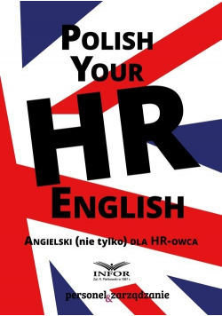 Polish Your HR English Angielski nie tylko  dla HR owca