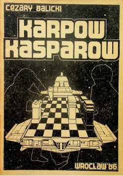 Karpow Kasparow