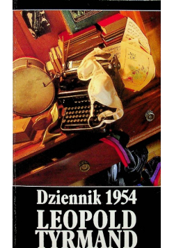Tyrmand Dziennik 1954