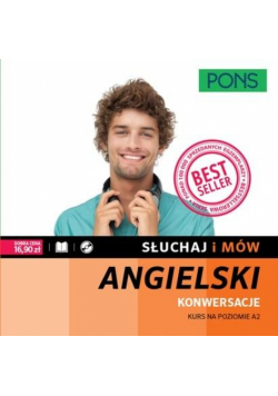 Słuchaj i mów. Angielski. Konwersacje w.2