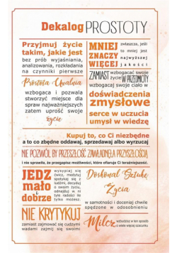 Kartka Tekstowa T01