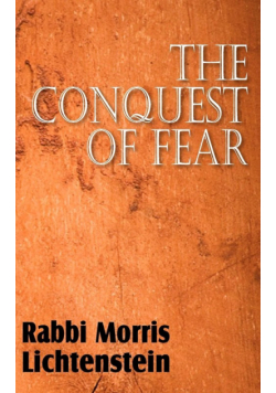 The Conquest of Fear
