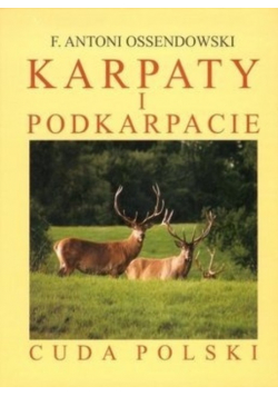 Karpaty i Podkarpacie reprint
