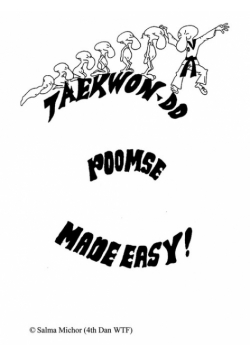 Taekwondo Poomse