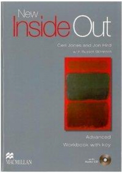 Inside Out New Advanced WB with key MACMILLAN