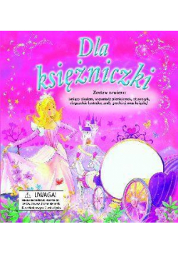 Dla księżniczki. Zestaw