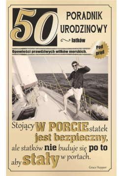 Kartka okolicznościowa Urodziny 50 U18
