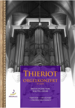 Orgelkonzert D-Dur (Hrsg.