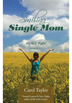 Smiling Single Mom