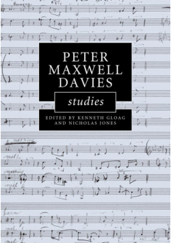 Peter Maxwell Davies Studies