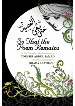 So That the Poem Remains