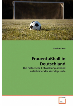 Frauenfußball in Deutschland