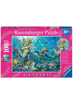 Puzzle 100 Podwodne piękności