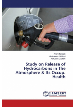 Study on Release of Hydrocarbons in The Atmosphere & Its Occup. Health